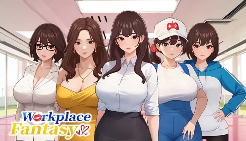 职场幻想 Workplace Fantasy 角色路线 演示图 5