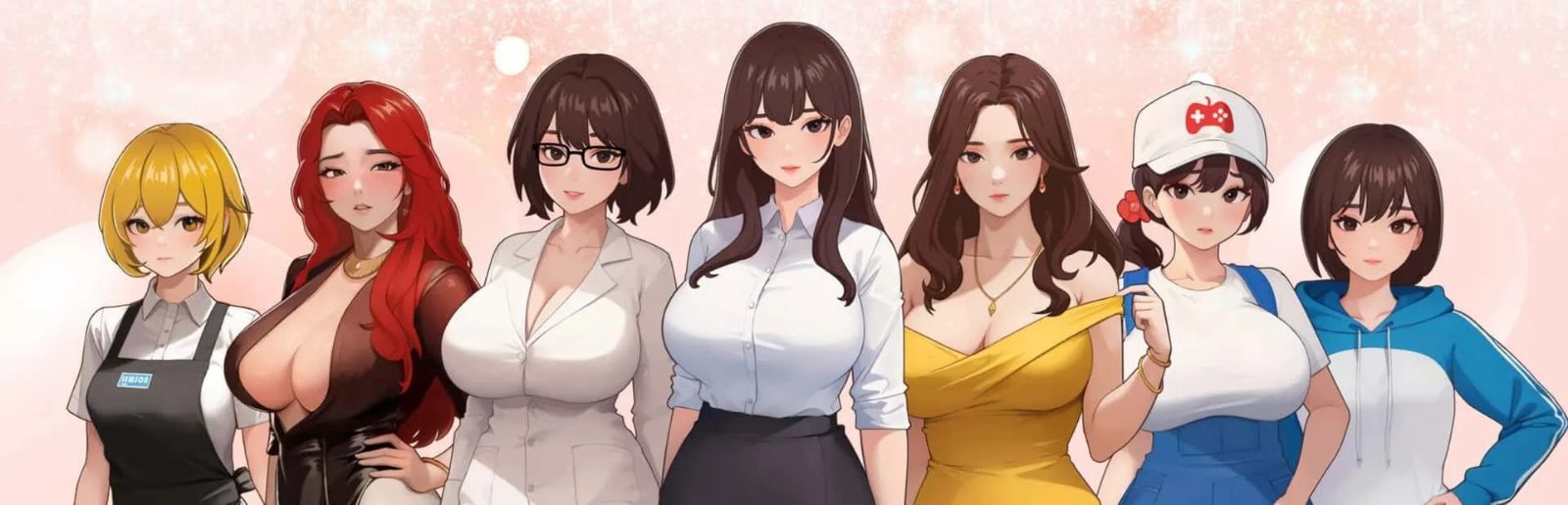 职场幻想 Workplace Fantasy 存档管理 预览图 3